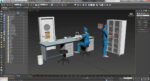 Hospital Laboratory - Scene 2