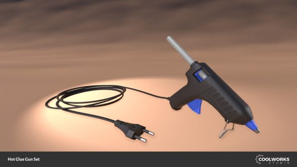 Hot Glue Gun Set