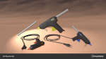 Hot Glue Gun Set