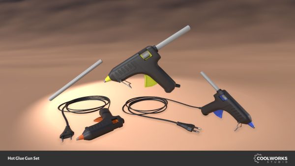 Hot Glue Gun Set