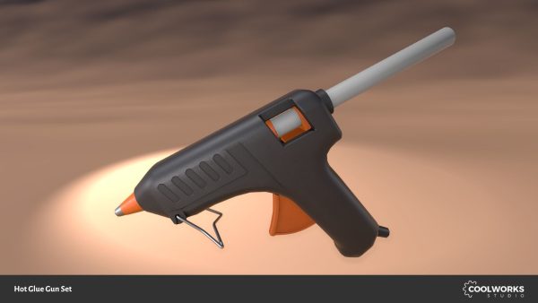 Hot Glue Gun Set