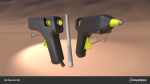 Hot Glue Gun Set