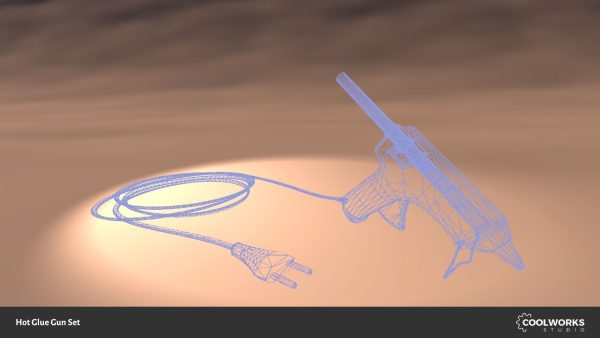 Hot Glue Gun Set