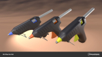 Hot Glue Gun Set