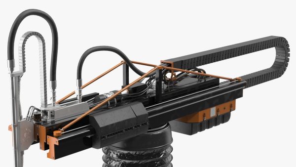 House Construction 3D Printer