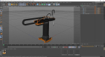 House Construction 3D Printer