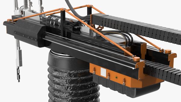 House Construction 3D Printer