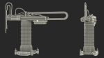 House Construction 3D Printer