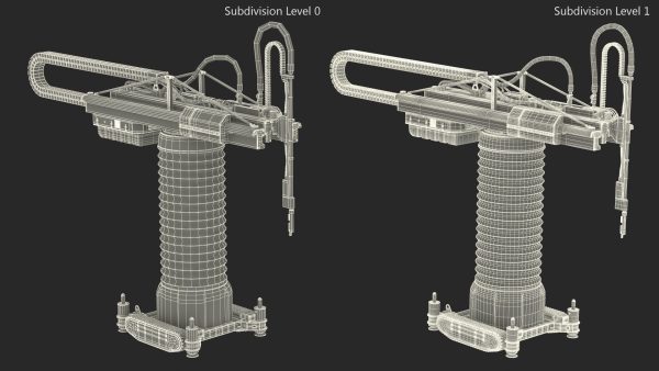 House Construction 3D Printer