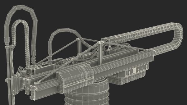 House Construction 3D Printer