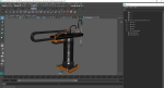 House Construction 3D Printer