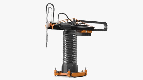 House Construction 3D Printer