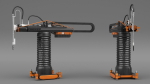 House Construction 3D Printer