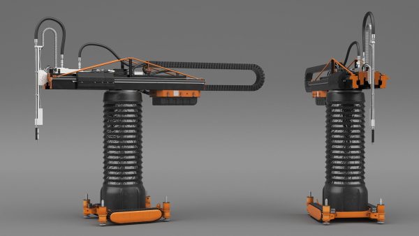 House Construction 3D Printer