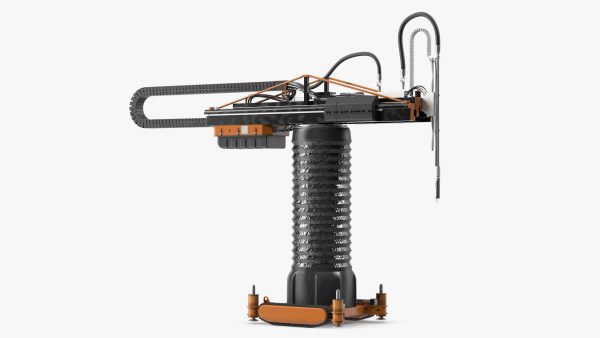 House Construction 3D Printer