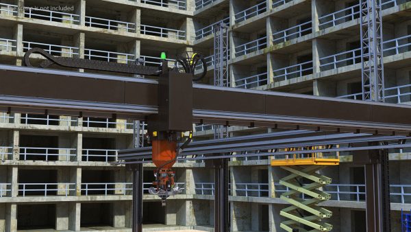 House Construction 3D Printer Generic