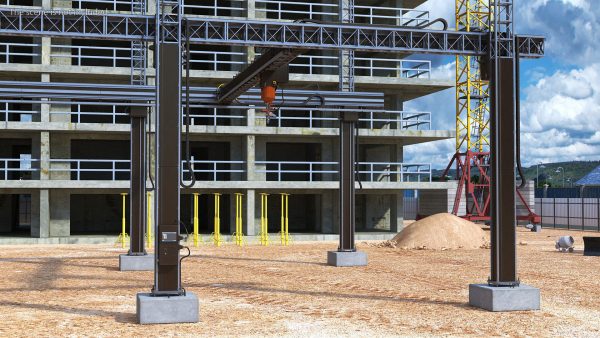 House Construction 3D Printer Generic