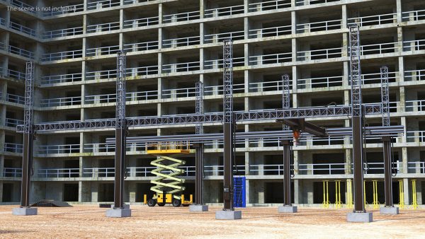 House Construction 3D Printer Generic