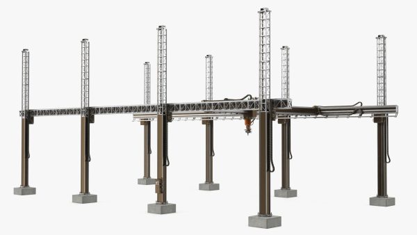 House Construction 3D Printer Generic