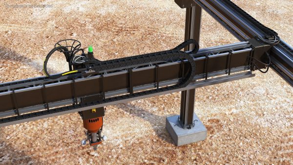 House Construction 3D Printer Generic