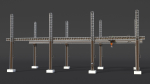 House Construction 3D Printer Generic