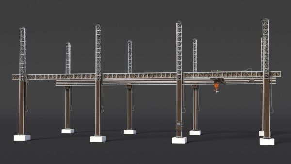 House Construction 3D Printer Generic