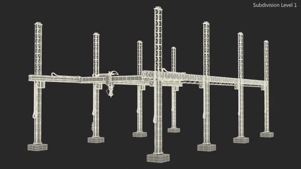 House Construction 3D Printer Generic
