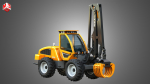 HR46X - Log Loader