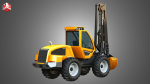 HR46X - Log Loader
