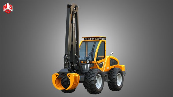 HR46X - Log Loader