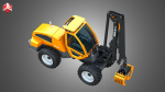 HR46X - Log Loader
