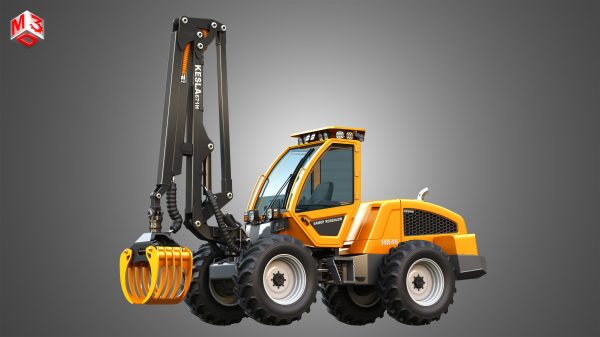 HR46X - Log Loader