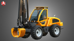 HR46X - Log Loader