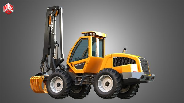 HR46X - Log Loader