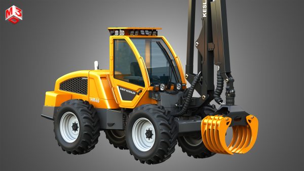 HR46X - Log Loader