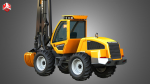 HR46X - Log Loader