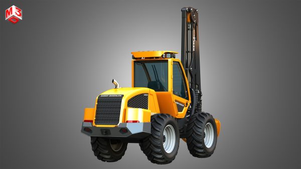 HR46X - Log Loader