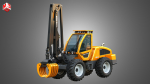 HR46X - Log Loader