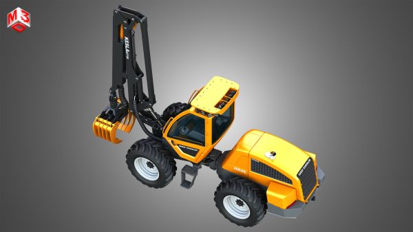 HR46X - Log Loader