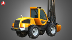 HR46X - Log Loader