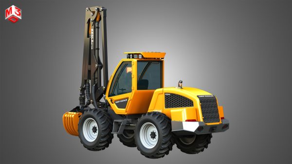 HR46X - Log Loader