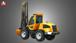 HR46X - Log Loader