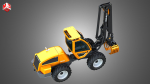 HR46X - Log Loader