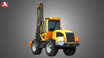 HR46X - Log Loader