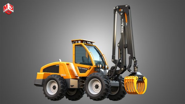HR46X - Log Loader