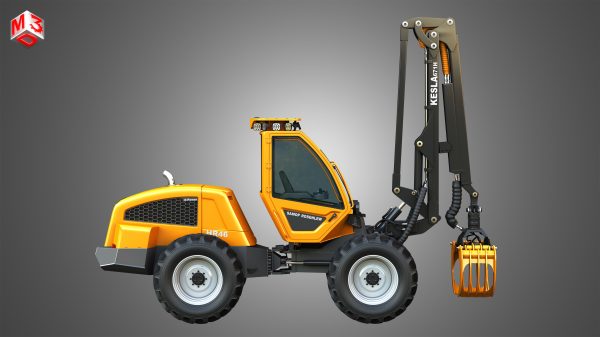 HR46X - Log Loader