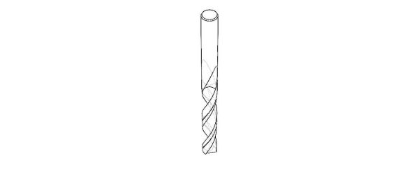 HSS Drill Bit 12mm