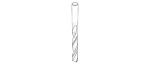 HSS Drill Bit 12mm