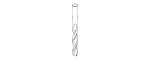 HSS Drill Bit 12mm