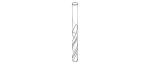 HSS Drill Bit 12mm